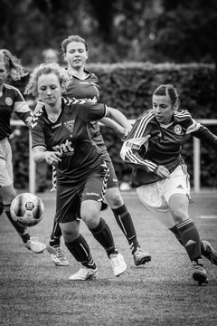 Bild 2926 - B-Juniorinnen Pokalfinale VfL Oldesloe - Holstein Kiel : Ergebnis: 0:6